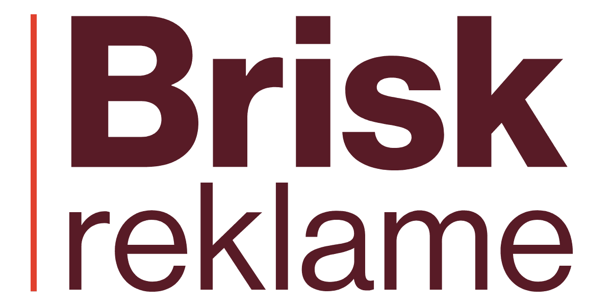 Logo Brisk Reklame
